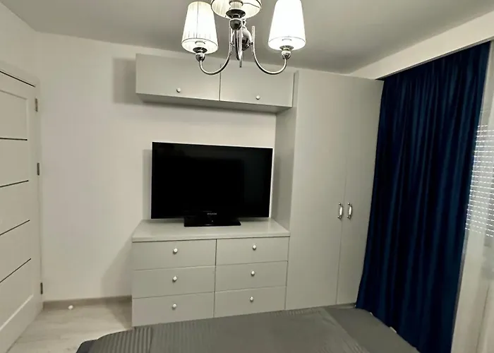 Apartament Apartament Krajowa